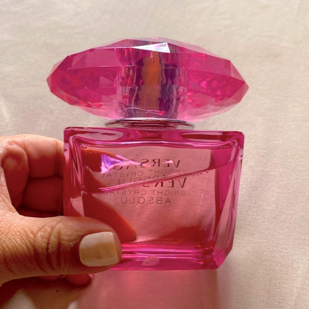 Versace bright crystal absolu